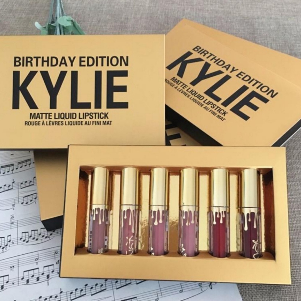 Kylie lip kit